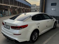 Фото авто Kia K5