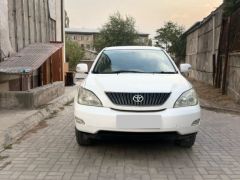 Фото авто Toyota Harrier