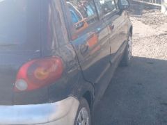 Сүрөт унаа Daewoo Matiz