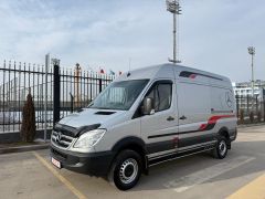 Фото авто Mercedes-Benz Sprinter