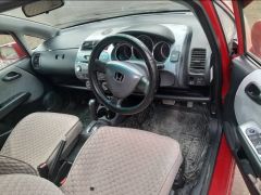 Сүрөт унаа Honda Fit