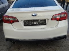 Сүрөт унаа Subaru Legacy