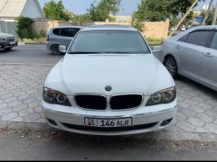 Сүрөт унаа BMW 7 серия