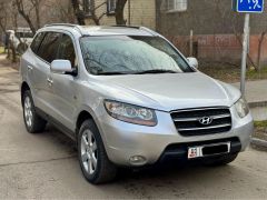 Сүрөт унаа Hyundai Santa Fe