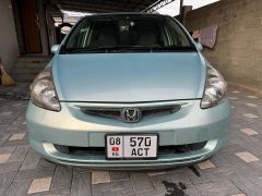 Фото авто Honda Fit