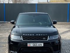 Сүрөт унаа Land Rover Range Rover Sport