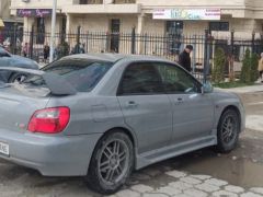 Фото авто Subaru Impreza WRX