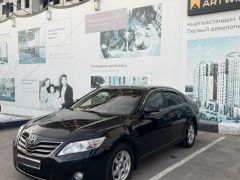 Сүрөт унаа Toyota Camry