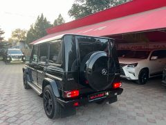 Photo of the vehicle Mercedes-Benz G-Класс AMG