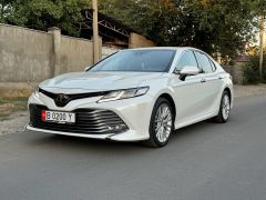 Фото авто Toyota Camry