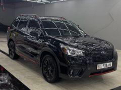 Сүрөт унаа Subaru Forester