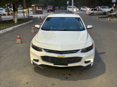 Фото авто Chevrolet Malibu