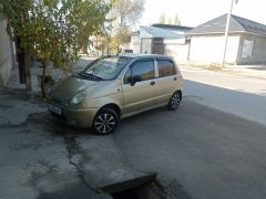 Сүрөт унаа Daewoo Matiz