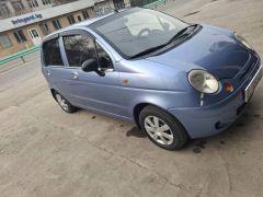 Фото авто Daewoo Matiz