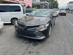 Сүрөт унаа Toyota Camry