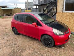 Сүрөт унаа Honda Fit