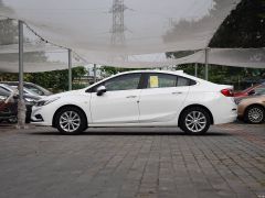 Фото авто Chevrolet Cruze