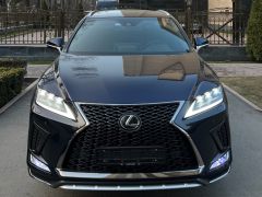 Фото авто Lexus RX