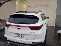 Фото авто Kia Sportage