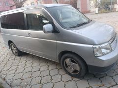 Фото авто Honda Stepwgn