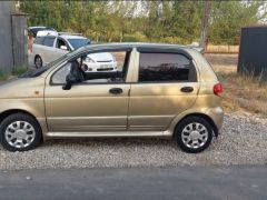 Photo of the vehicle Daewoo Matiz