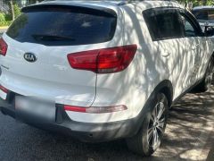 Сүрөт унаа Kia Sportage