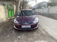 Сүрөт унаа Hyundai Solaris