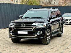 Фото авто Toyota Land Cruiser