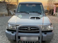 Сүрөт унаа Hyundai Galloper