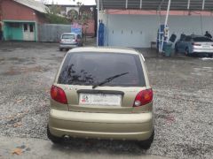 Сүрөт унаа Daewoo Matiz