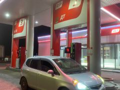 Сүрөт унаа Honda Fit