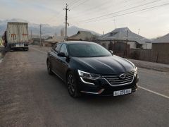 Сүрөт унаа Renault Samsung SM6