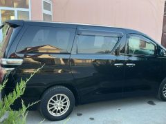 Сүрөт унаа Toyota Vellfire