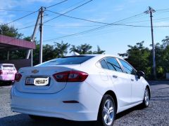 Сүрөт унаа Chevrolet Cruze