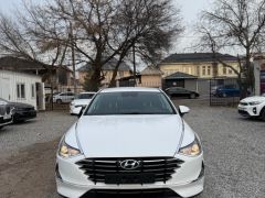 Фото авто Hyundai Sonata