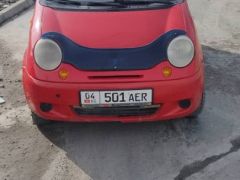 Фото авто Daewoo Matiz