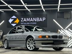 Фото авто BMW 7 серии