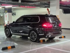 Сүрөт унаа BMW X7