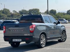 Сүрөт унаа SsangYong Rexton Sports