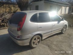 Photo of the vehicle Nissan Almera Tino