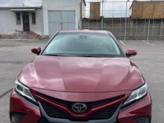 Сүрөт унаа Toyota Camry