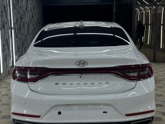 Фото авто Hyundai Grandeur