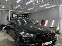 Фото авто Mercedes-Benz S-Класс