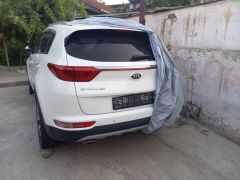 Сүрөт унаа Kia Sportage