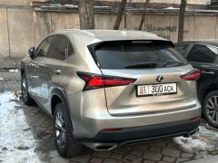 Фото авто Lexus NX