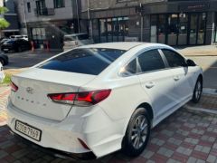 Сүрөт унаа Hyundai Sonata