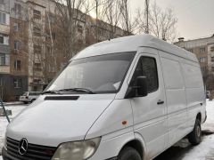 Фото авто Mercedes-Benz Sprinter