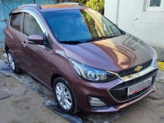 Сүрөт унаа Chevrolet Spark