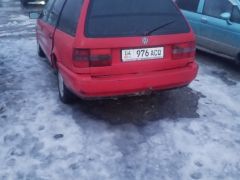 Сүрөт унаа Volkswagen Passat