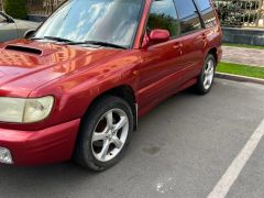 Сүрөт унаа Subaru Forester